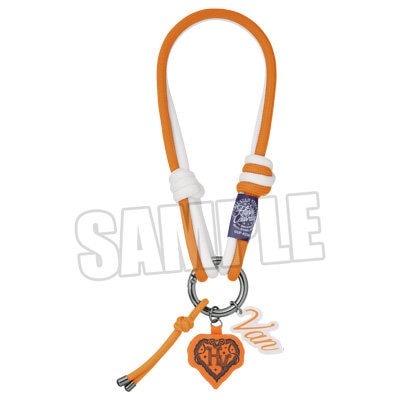 うたの☆プリンスさまっ♪ ALL STAR STAGE -Happy Celebration- ハンドストラップ「桐生院ヴァン」[ASSHC]