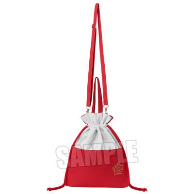 うたの☆プリンスさまっ♪ ALL STAR STAGE -Happy Celebration- 巾着ショルダーバッグ「一十木音也」[ASSHC]