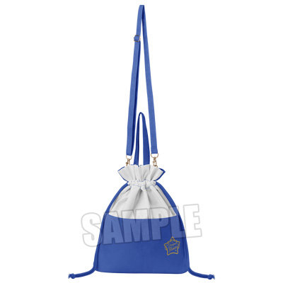 うたの☆プリンスさまっ♪ ALL STAR STAGE -Happy Celebration- 巾着ショルダーバッグ「聖川真斗」[ASSHC]