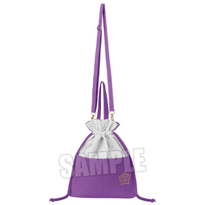 うたの☆プリンスさまっ♪ ALL STAR STAGE -Happy Celebration- 巾着ショルダーバッグ「一ノ瀬トキヤ」[ASSHC]