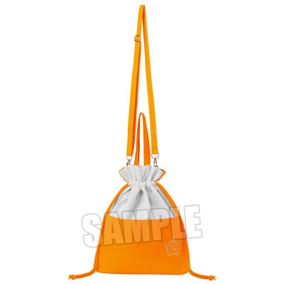 うたの☆プリンスさまっ♪ ALL STAR STAGE -Happy Celebration- 巾着ショルダーバッグ「神宮寺レン」[ASSHC]