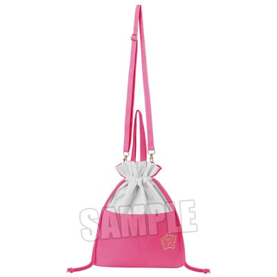 うたの☆プリンスさまっ♪ ALL STAR STAGE -Happy Celebration- 巾着ショルダーバッグ「来栖 翔」[ASSHC]