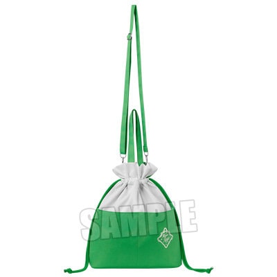 うたの☆プリンスさまっ♪ ALL STAR STAGE -Happy Celebration- 巾着ショルダーバッグ「寿 嶺二」[ASSHC]