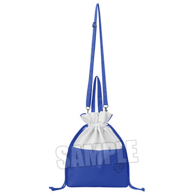 うたの☆プリンスさまっ♪ ALL STAR STAGE -Happy Celebration- 巾着ショルダーバッグ「皇 綺羅」[ASSHC]