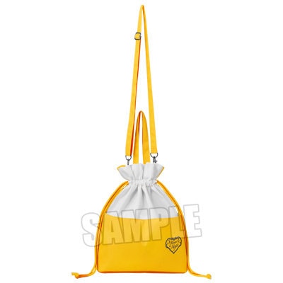 うたの☆プリンスさまっ♪ ALL STAR STAGE -Happy Celebration- 巾着ショルダーバッグ「帝 ナギ」[ASSHC]