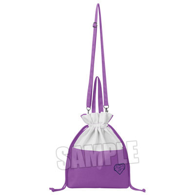 うたの☆プリンスさまっ♪ ALL STAR STAGE -Happy Celebration- 巾着ショルダーバッグ「鳳 瑛二」[ASSHC]