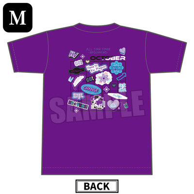 【Mサイズ】うたの☆プリンスさまっ♪ ALL STAR STAGE -BEGINNING- アイドルTシャツ「鳳 瑛二」[ASSBE]