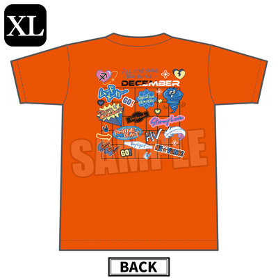 【XLサイズ】うたの☆プリンスさまっ♪ ALL STAR STAGE -BEGINNING- アイドルTシャツ「桐生院ヴァン」[ASSBE]