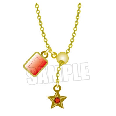うたの☆プリンスさまっ♪ ALL STAR STAGE -BEGINNING- ネックレス「一十木音也」[ASSBE]