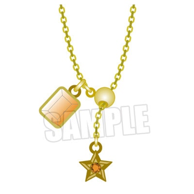 うたの☆プリンスさまっ♪ ALL STAR STAGE -BEGINNING- ネックレス「神宮寺レン」[ASSBE]