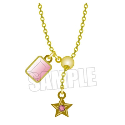 うたの☆プリンスさまっ♪ ALL STAR STAGE -BEGINNING- ネックレス「来栖 翔」[ASSBE]