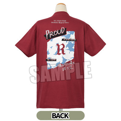 アイドルTシャツ XLサイズ: ：【公式】ブロッコリーグッズの通販