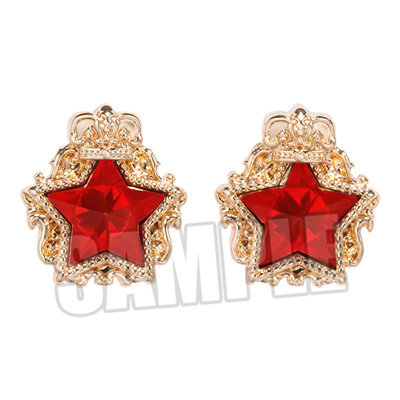 うたの☆プリンスさまっ♪ ALL STAR STAGE -Dramatic Magical Story- イヤリング「一十木音也」