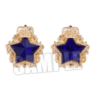 うたの☆プリンスさまっ♪ ALL STAR STAGE -Dramatic Magical Story- イヤリング「聖川真斗」