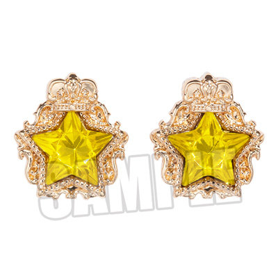 うたの☆プリンスさまっ♪ ALL STAR STAGE -Dramatic Magical Story- イヤリング「四ノ宮那月」