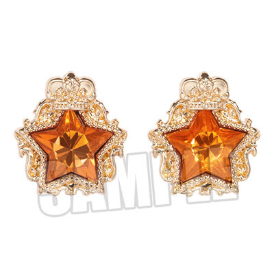 うたの☆プリンスさまっ♪ ALL STAR STAGE -Dramatic Magical Story- イヤリング「神宮寺レン」