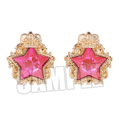 うたの☆プリンスさまっ♪ ALL STAR STAGE -Dramatic Magical Story- イヤリング「来栖 翔」