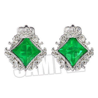 うたの☆プリンスさまっ♪ ALL STAR STAGE -Dramatic Magical Story- イヤリング「寿 嶺二」