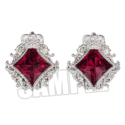 うたの☆プリンスさまっ♪ ALL STAR STAGE -Dramatic Magical Story- イヤリング「黒崎蘭丸」