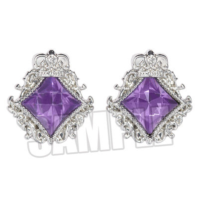 うたの☆プリンスさまっ♪ ALL STAR STAGE -Dramatic Magical Story- イヤリング「美風 藍」