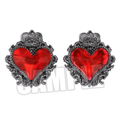 うたの☆プリンスさまっ♪ ALL STAR STAGE -Dramatic Magical Story- イヤリング「鳳 瑛一」