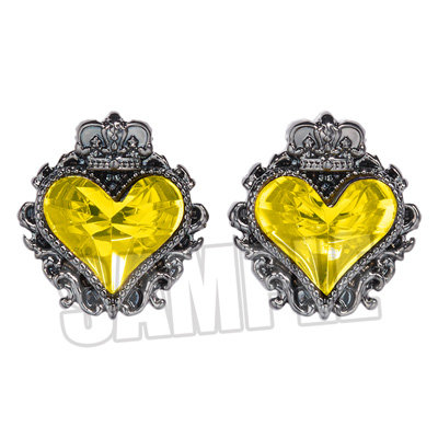 うたの☆プリンスさまっ♪ ALL STAR STAGE -Dramatic Magical Story- イヤリング「帝 ナギ」