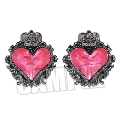 うたの☆プリンスさまっ♪ ALL STAR STAGE -Dramatic Magical Story- イヤリング「日向大和」