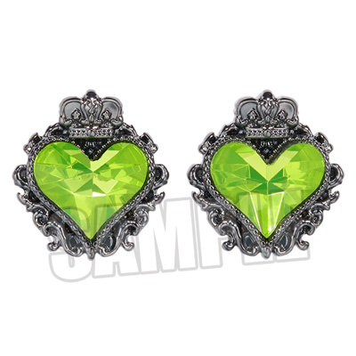 うたの☆プリンスさまっ♪ ALL STAR STAGE -Dramatic Magical Story- イヤリング「天草シオン」