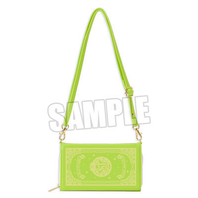 うたの☆プリンスさまっ♪ ALL STAR STAGE -Dramatic Magical Story- ショルダーウォレット「愛島セシル」