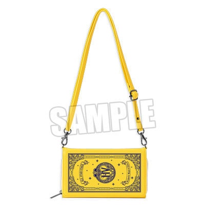 うたの☆プリンスさまっ♪ ALL STAR STAGE -Dramatic Magical Story- ショルダーウォレット「帝 ナギ」