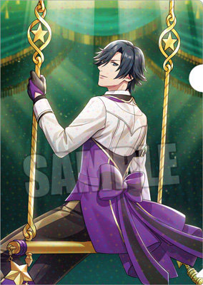 うたの☆プリンスさまっ♪ ALL STAR STAGE -Dramatic Magical Story- ホロクリアファイル「一ノ瀬トキヤ」