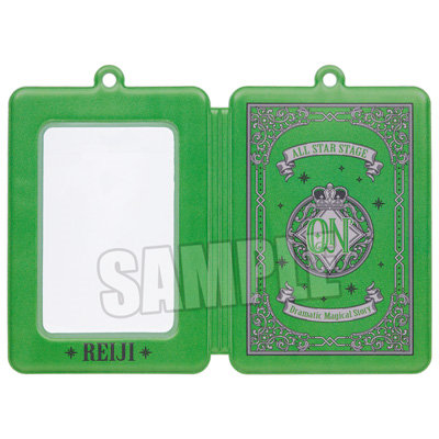 うたの☆プリンスさまっ♪ ALL STAR STAGE -Dramatic Magical Story- カードケースバッグチャーム「寿 嶺二」