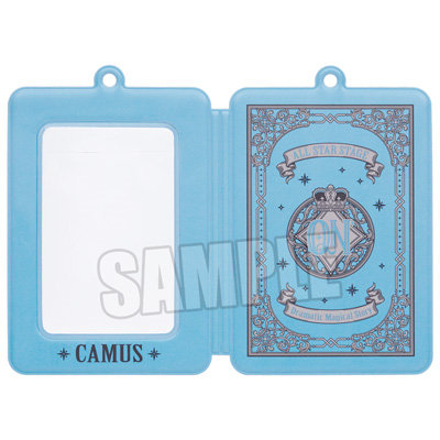 うたの☆プリンスさまっ♪ ALL STAR STAGE -Dramatic Magical Story- カードケースバッグチャーム「カミュ」