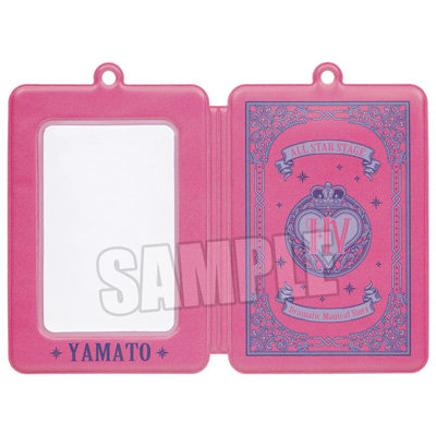 うたの☆プリンスさまっ♪ ALL STAR STAGE -Dramatic Magical Story- カードケースバッグチャーム「日向大和」