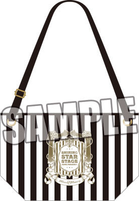 うたの☆プリンスさまっ♪ SHINING STAR STAGE -SONG PARADE☆- バッグ