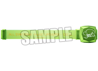 うたの☆プリンスさまっ♪ ALL STAR STAGE -MUSIC UNIVERSE- マグネットライト「愛島セシル」