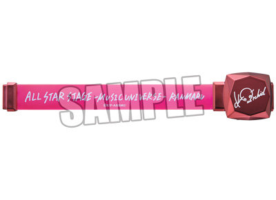 うたの☆プリンスさまっ♪ ALL STAR STAGE -MUSIC UNIVERSE- マグネットライト「黒崎蘭丸」