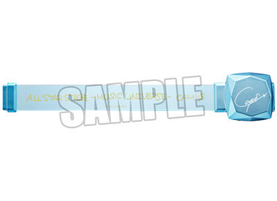 うたの☆プリンスさまっ♪ ALL STAR STAGE -MUSIC UNIVERSE- マグネットライト「カミュ」