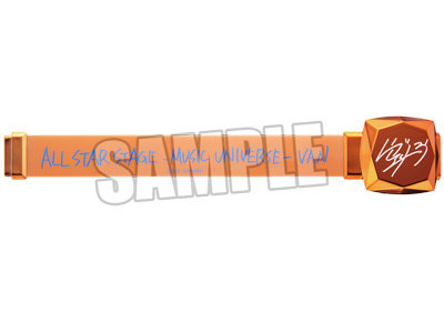 うたの☆プリンスさまっ♪ ALL STAR STAGE -MUSIC UNIVERSE- マグネットライト「桐生院ヴァン」