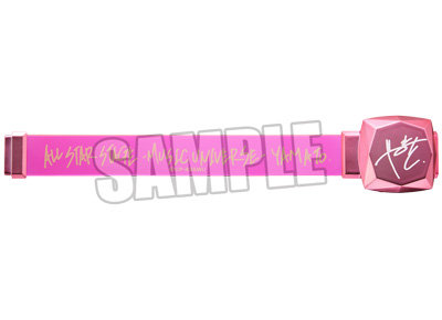 うたの☆プリンスさまっ♪ ALL STAR STAGE -MUSIC UNIVERSE- マグネットライト「日向大和」