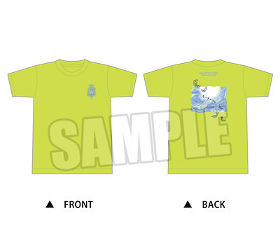 うたの☆プリンスさまっ♪ ALL STAR STAGE -MUSIC UNIVERSE- アイドルTシャツ「音の声がする」 Mサイズ