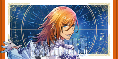 【調整分】うたの☆プリンスさまっ♪ ALL STAR STAGE -MUSIC UNIVERSE- ビッグタオル「神宮寺レン」