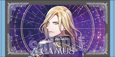 【調整分】うたの☆プリンスさまっ♪ ALL STAR STAGE -MUSIC UNIVERSE- ビッグタオル「カミュ」