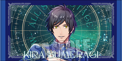 【調整分】うたの☆プリンスさまっ♪ ALL STAR STAGE -MUSIC UNIVERSE- ビッグタオル「皇 綺羅」