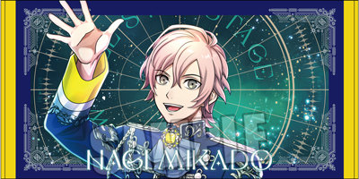 【調整分】うたの☆プリンスさまっ♪ ALL STAR STAGE -MUSIC UNIVERSE- ビッグタオル「帝 ナギ」
