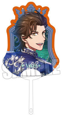 うたの☆プリンスさまっ♪ ALL STAR STAGE -MUSIC UNIVERSE- クリアうちわ「桐生院ヴァン」