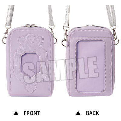 うたの☆プリンスさまっ♪ ALL STAR STAGE -MUSIC UNIVERSE- モバイルポーチ「美風 藍」