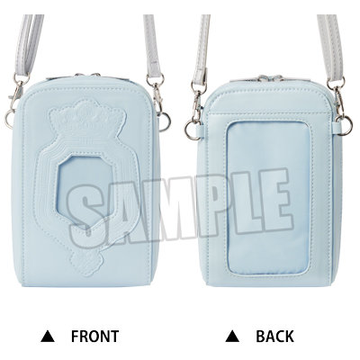 【調整分】うたの☆プリンスさまっ♪ ALL STAR STAGE -MUSIC UNIVERSE- モバイルポーチ「カミュ」