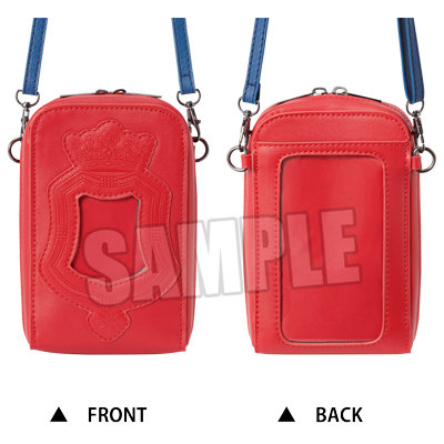 うたの☆プリンスさまっ♪ ALL STAR STAGE -MUSIC UNIVERSE- モバイルポーチ「鳳 瑛一」