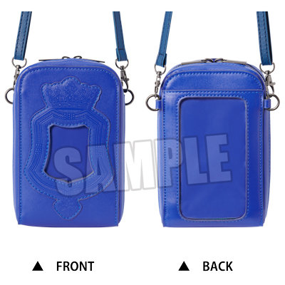 うたの☆プリンスさまっ♪ ALL STAR STAGE -MUSIC UNIVERSE- モバイルポーチ「皇 綺羅」